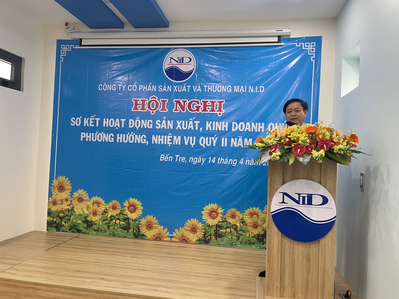 HỘI NGHỊ SƠ KẾT QUÝ I, PHƯƠNG HƯƠNG NHIỆM VỤ  QUÝ II NĂM 2022